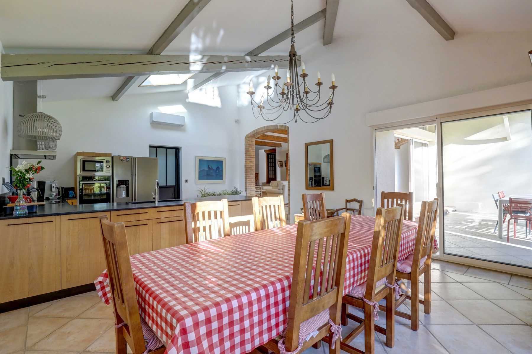 maison 7 Pièces en vente sur L ISLE JOURDAIN (32600)