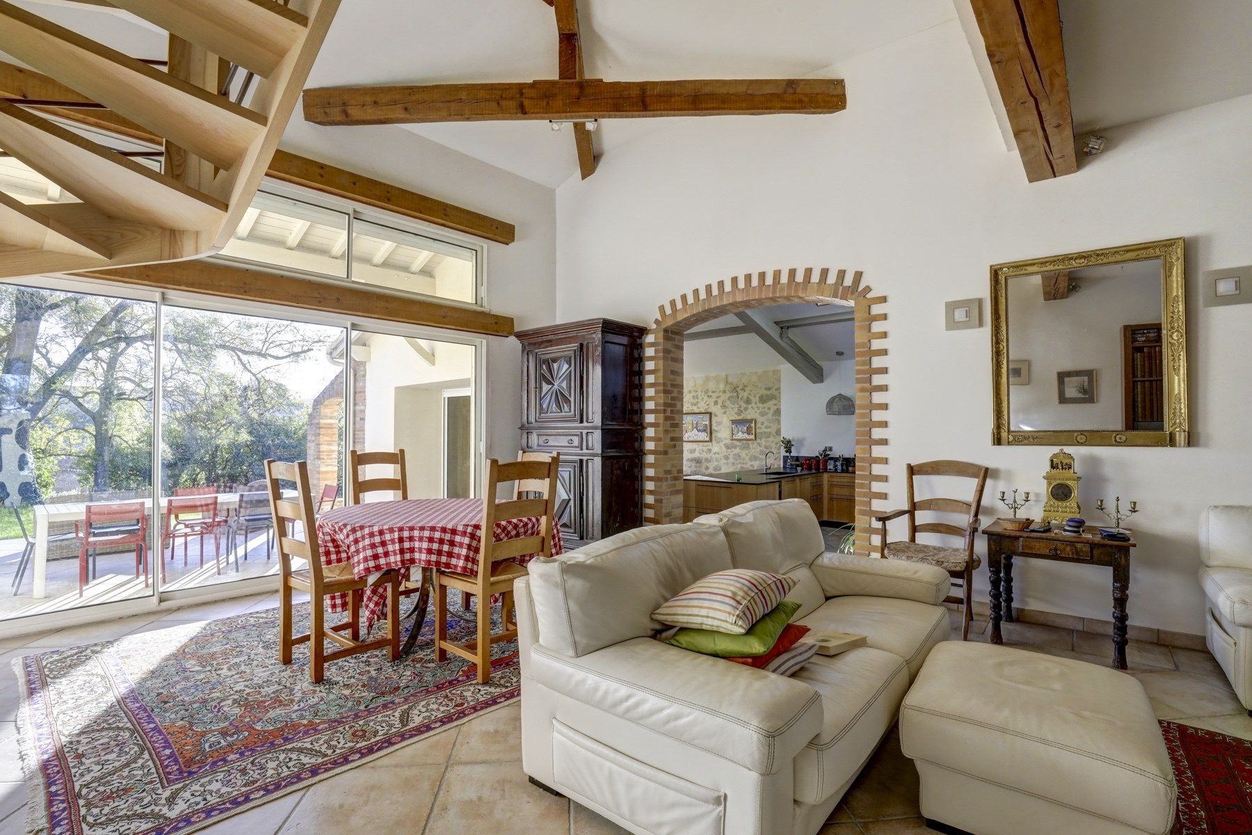 maison 7 Pièces en vente sur L ISLE JOURDAIN (32600)