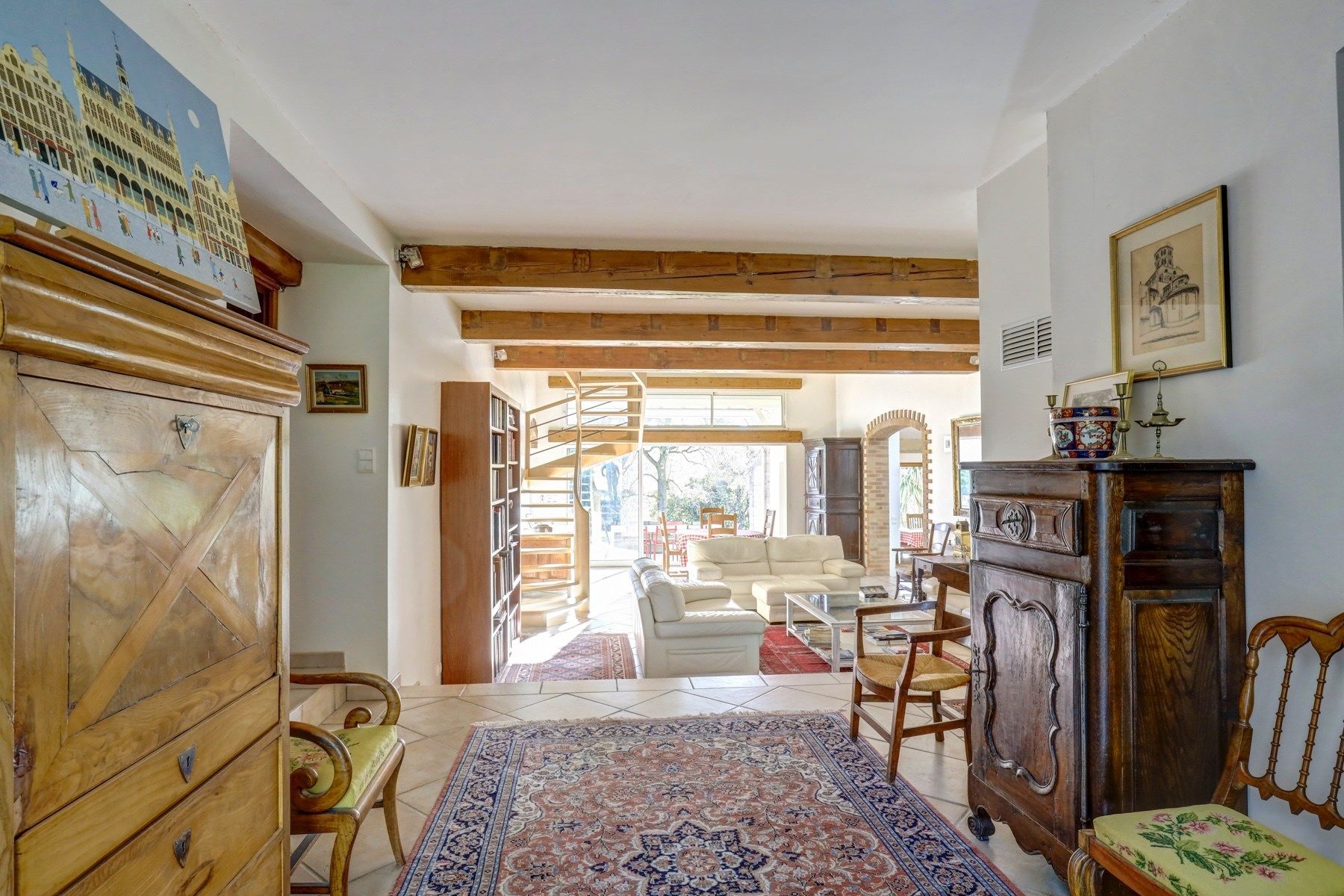 maison 7 Pièces en vente sur L ISLE JOURDAIN (32600)