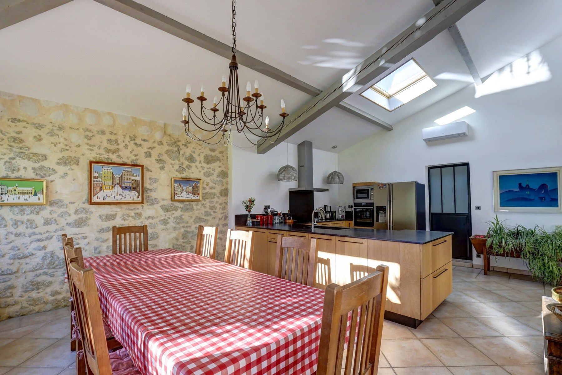 maison 7 Pièces en vente sur L ISLE JOURDAIN (32600)