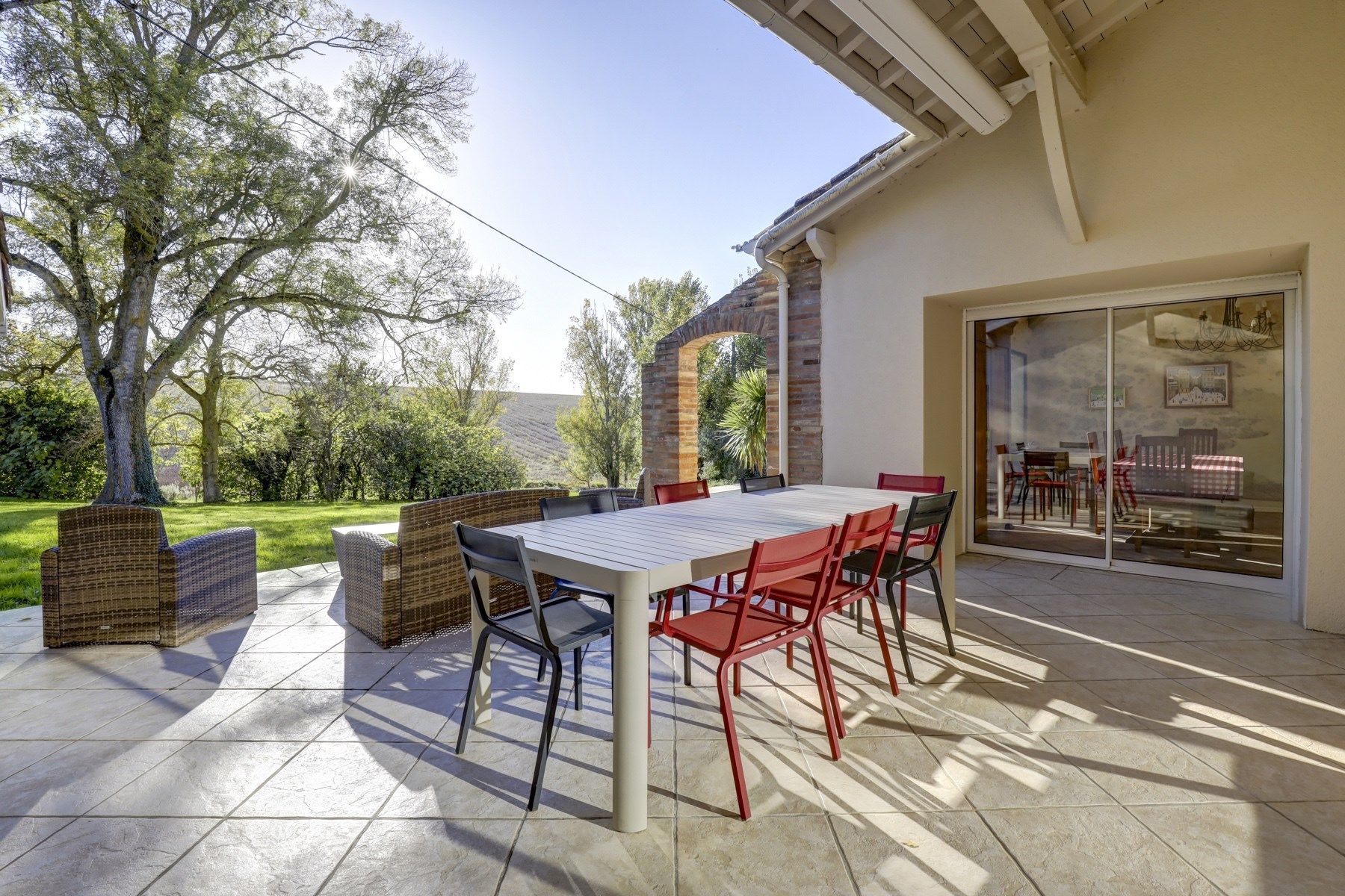 maison 7 Pièces en vente sur L ISLE JOURDAIN (32600)