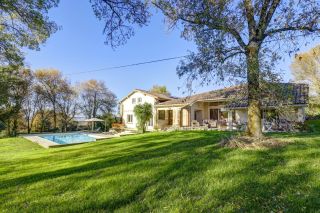 maison 7 Pièces en vente sur L ISLE JOURDAIN (32600)