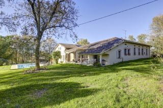 maison 7 Pièces en vente sur L ISLE JOURDAIN (32600)