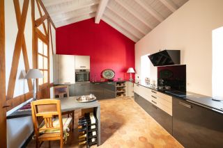 castle 12 Rooms for sale on LARROQUE ENGALIN (32480)