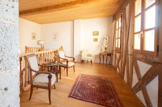 castle 12 Rooms for sale on LARROQUE ENGALIN (32480)