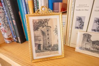 castle 12 Rooms for sale on LARROQUE ENGALIN (32480)