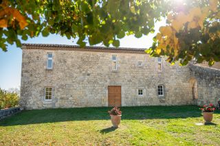 castle 12 Rooms for sale on LARROQUE ENGALIN (32480)