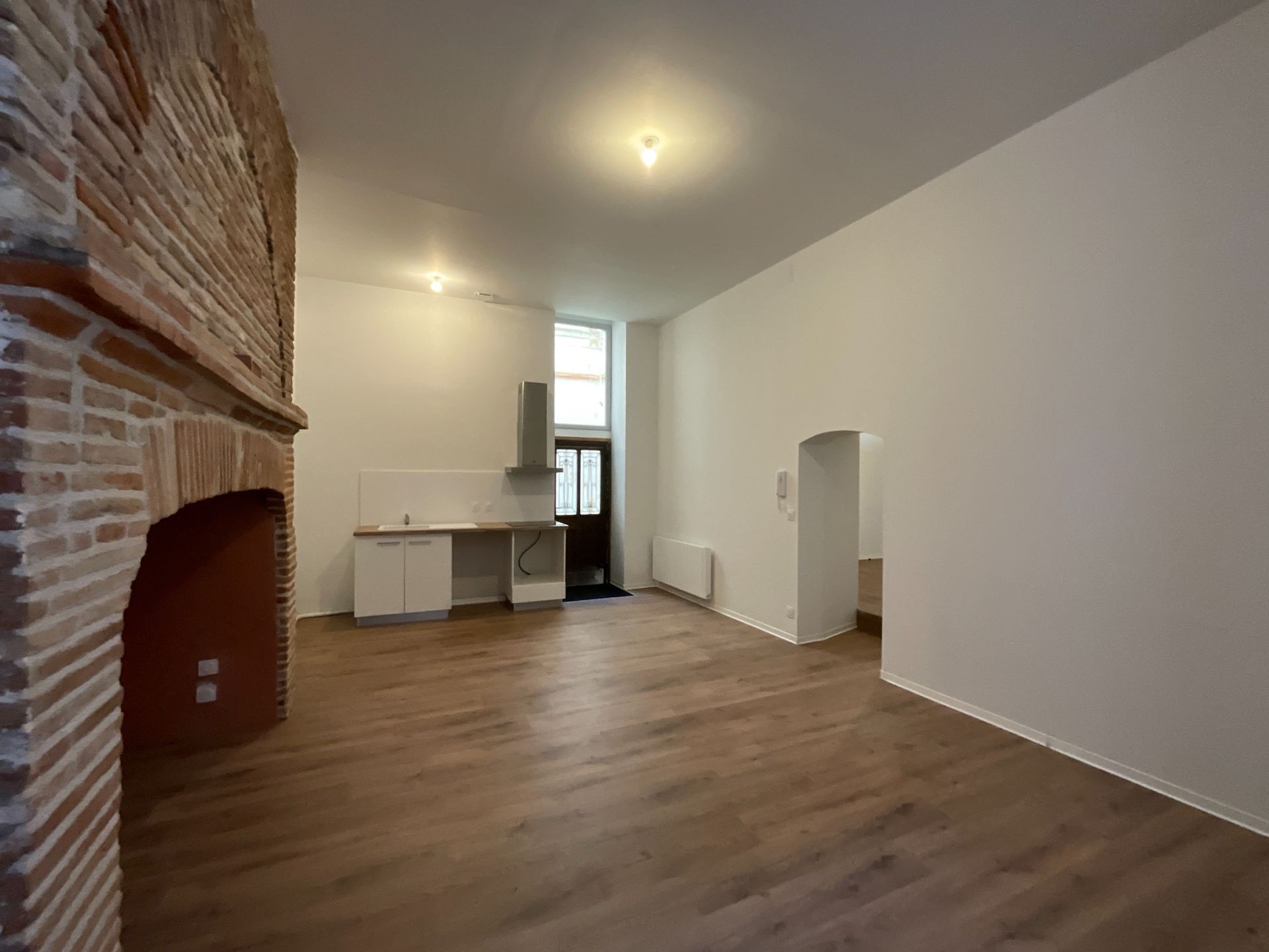 appartement 3 Pièces en location sur LAVAUR (81500)