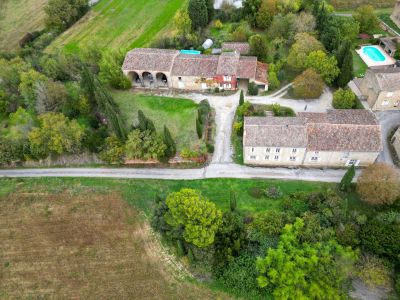 Vente Maison Avignonet-Lauragais 10 Pièces 393 m²