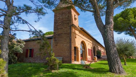 Vente Corps de ferme Bonrepos-Riquet 14 Pièces 600 m²