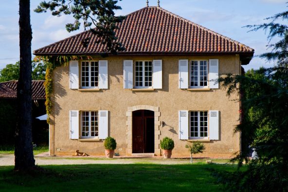 Vente Propriété viticole Mauléon-d'Armagnac 15 Pièces 427 m²