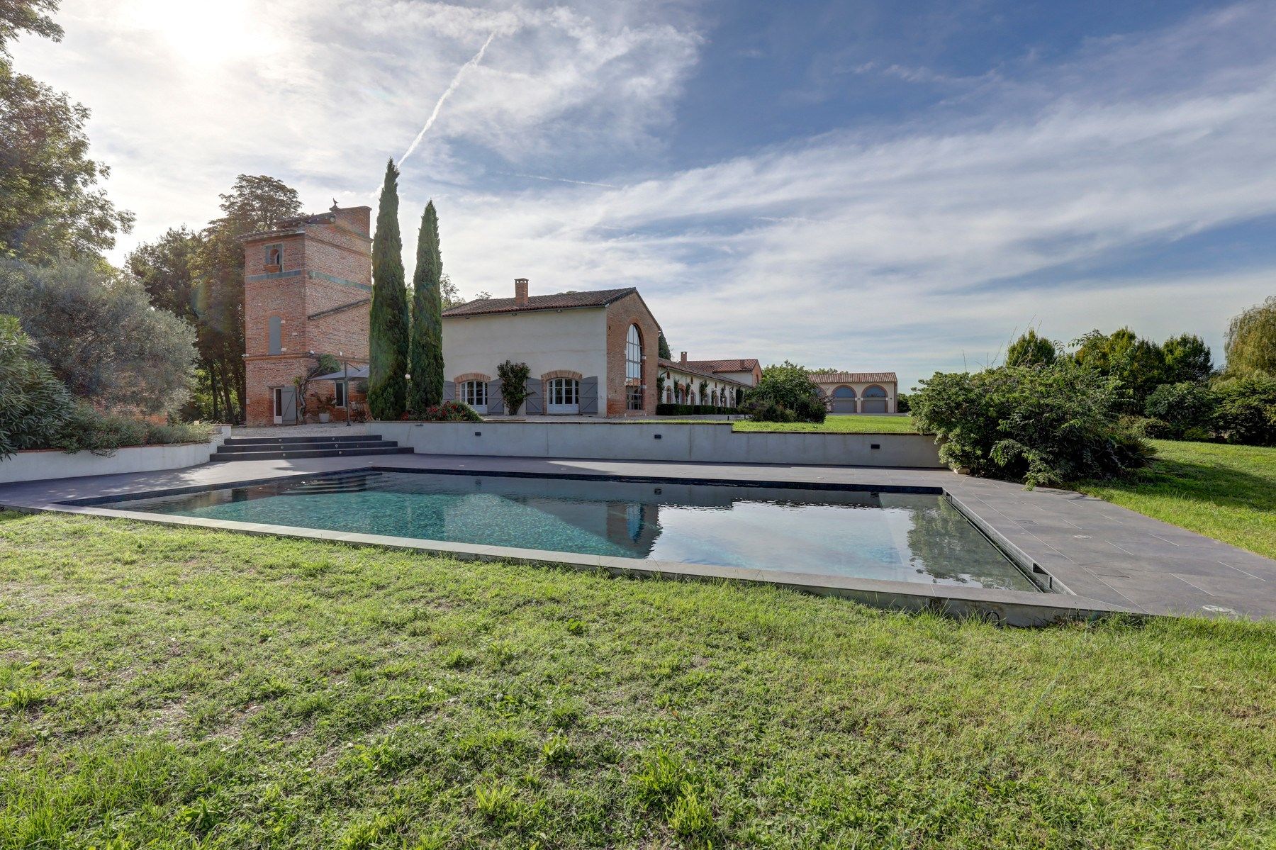 maison 14 Pièces en vente sur VERFEIL (31590)