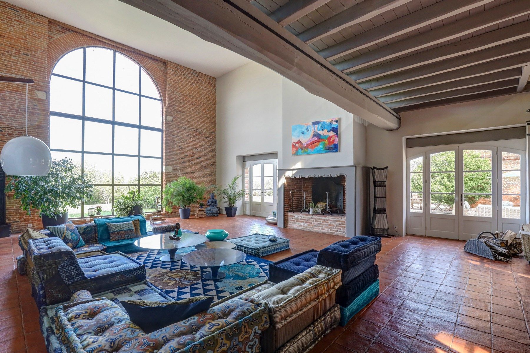 maison 14 Pièces en vente sur VERFEIL (31590)