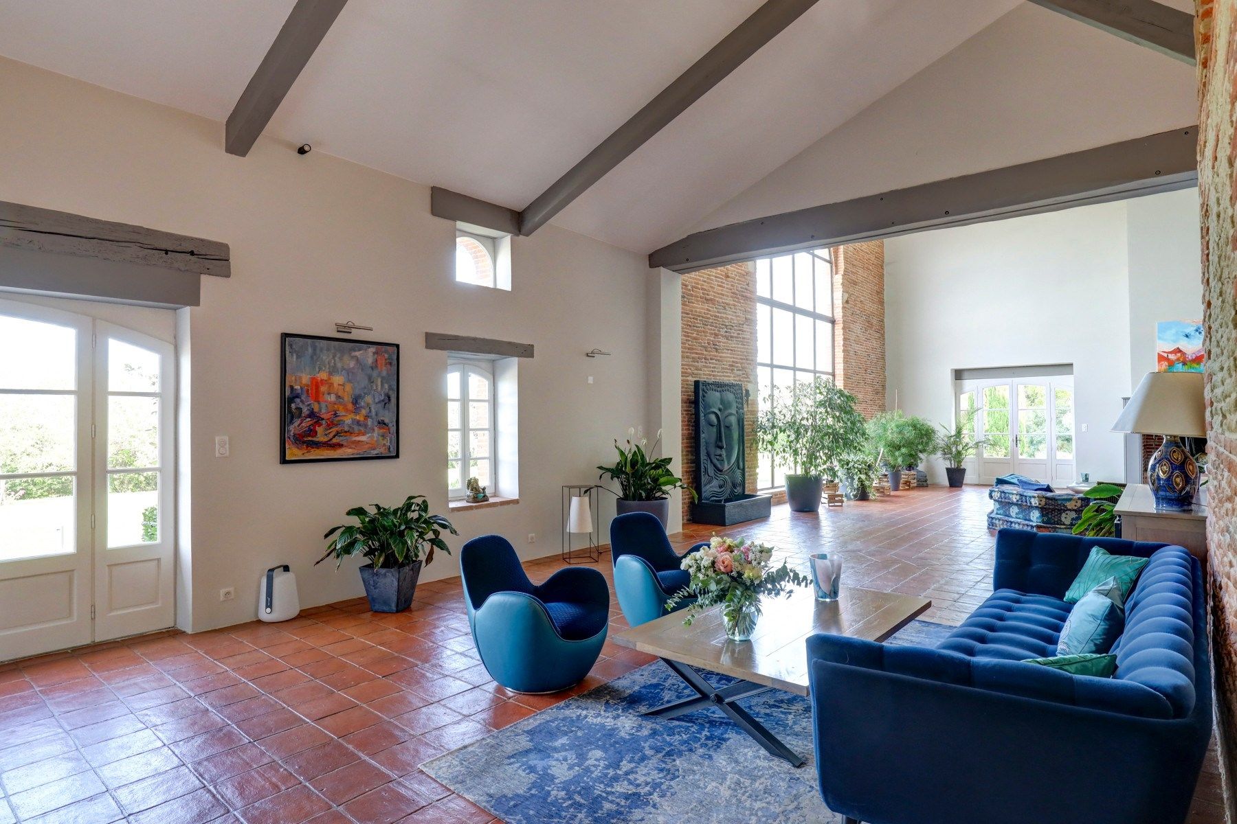 maison 14 Pièces en vente sur VERFEIL (31590)