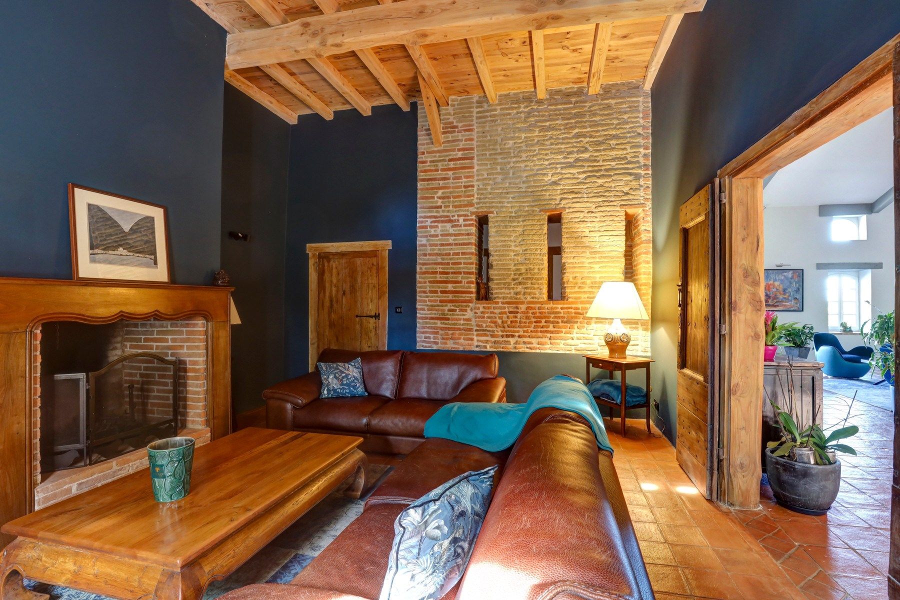 maison 14 Pièces en vente sur VERFEIL (31590)