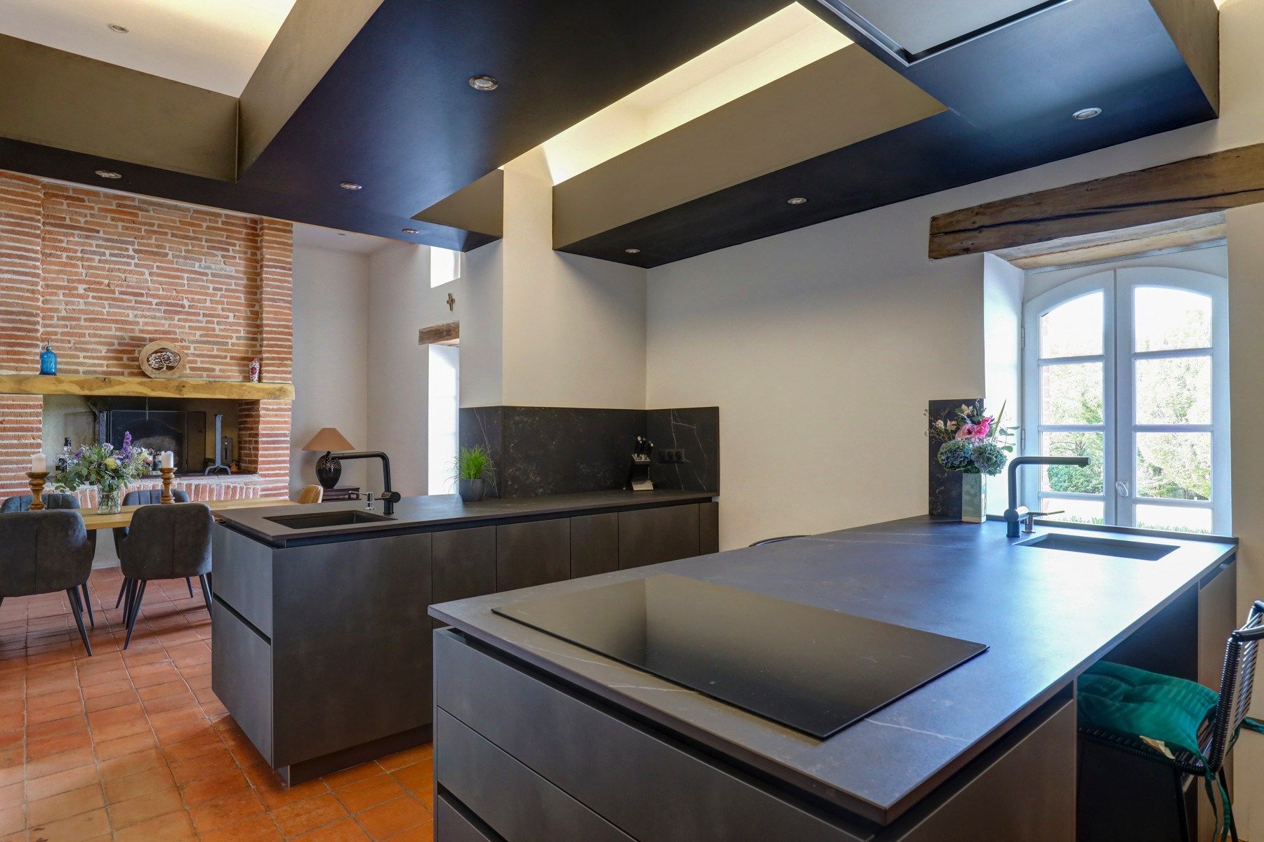 maison 14 Pièces en vente sur VERFEIL (31590)