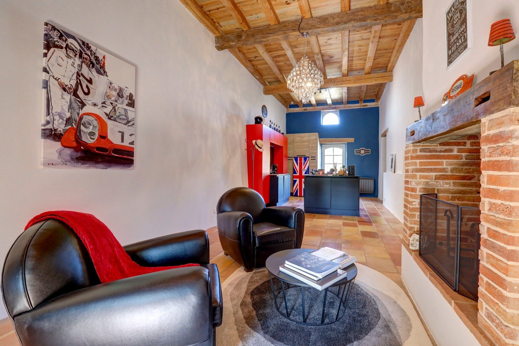 maison 14 Pièces en vente sur VERFEIL (31590)