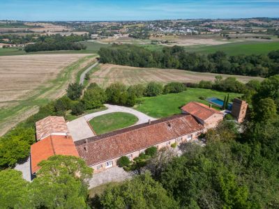 Vente Maison Verfeil 14 Pièces 730 m²