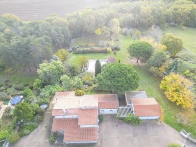 Vente Maison Giroussens 10 Pièces 270 m²