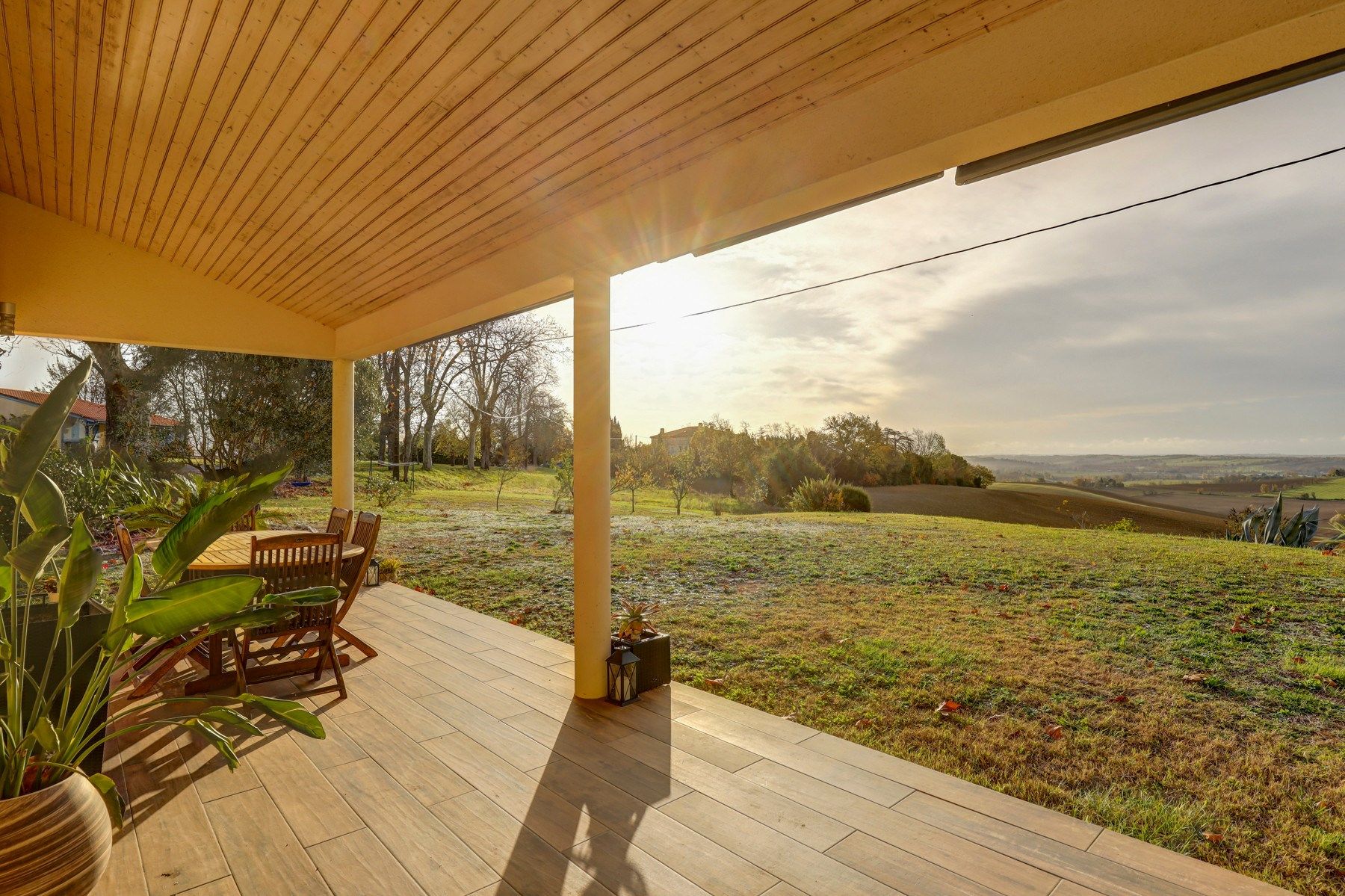 maison 5 Pièces en vente sur LAVAUR (81500)