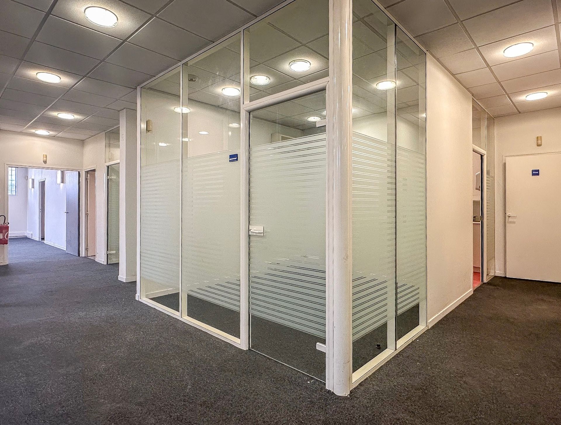 bureaux en vente sur TOULOUSE (31000)