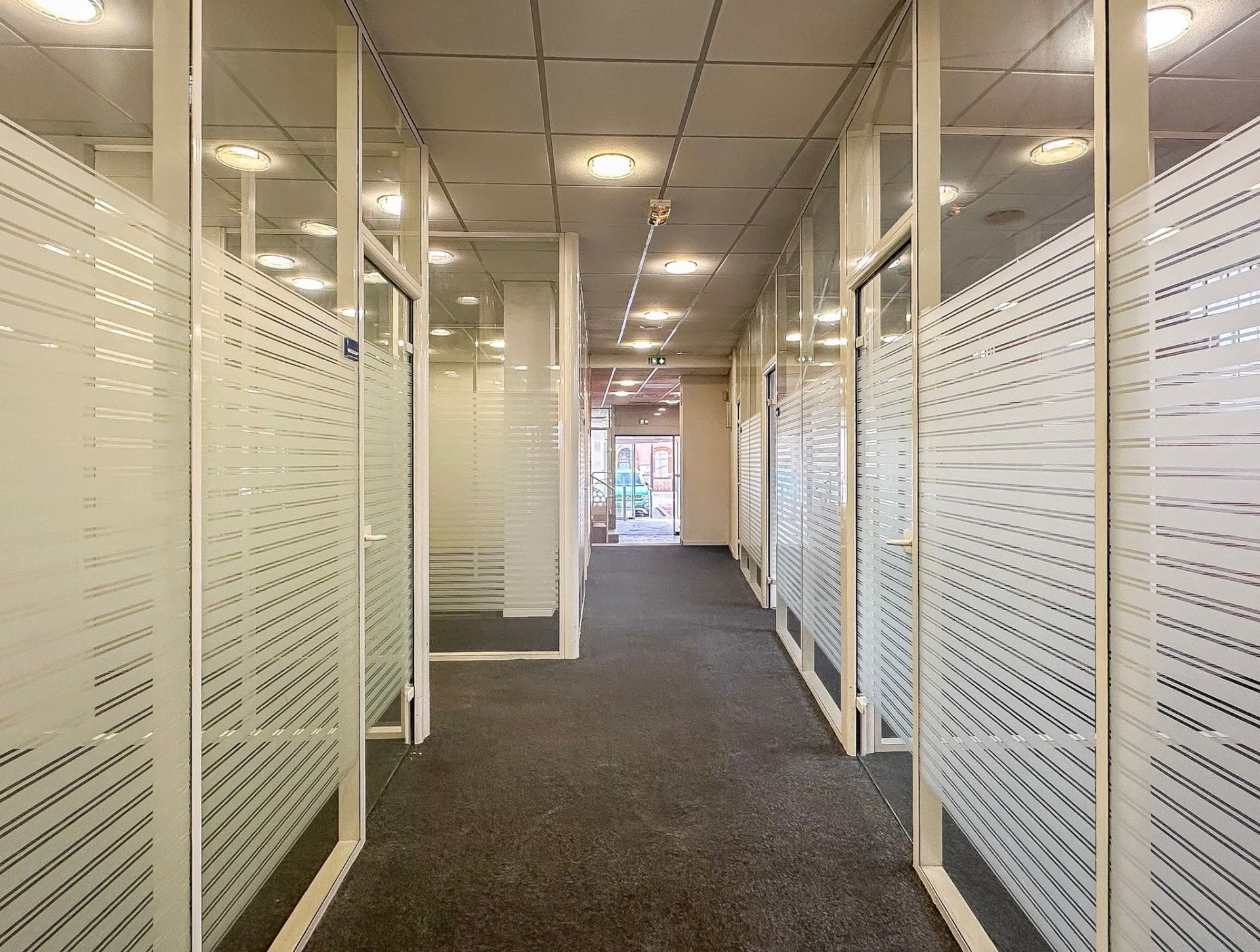 bureaux en vente sur TOULOUSE (31000)