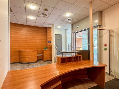 Vente Bureaux Toulouse 317&nbsp;m²