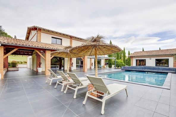 Vente Maison Toulouse 9 Pièces 320 m²