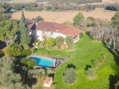 Vente Maison Lavaur 10 Pièces 356 m²