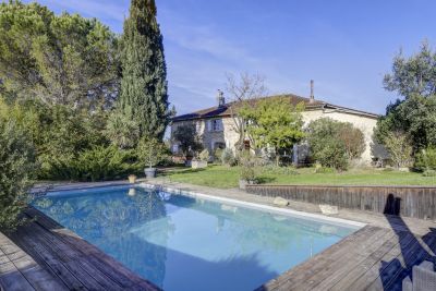 Vente Maison Lavaur 10 Pièces 356 m²