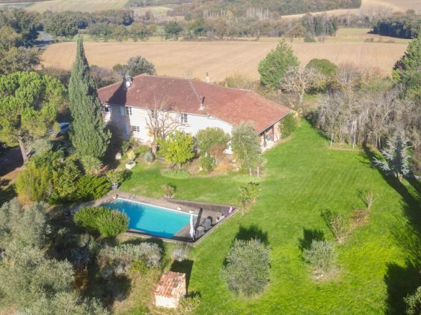Vente Maison Lavaur 10 Pièces 356 m²