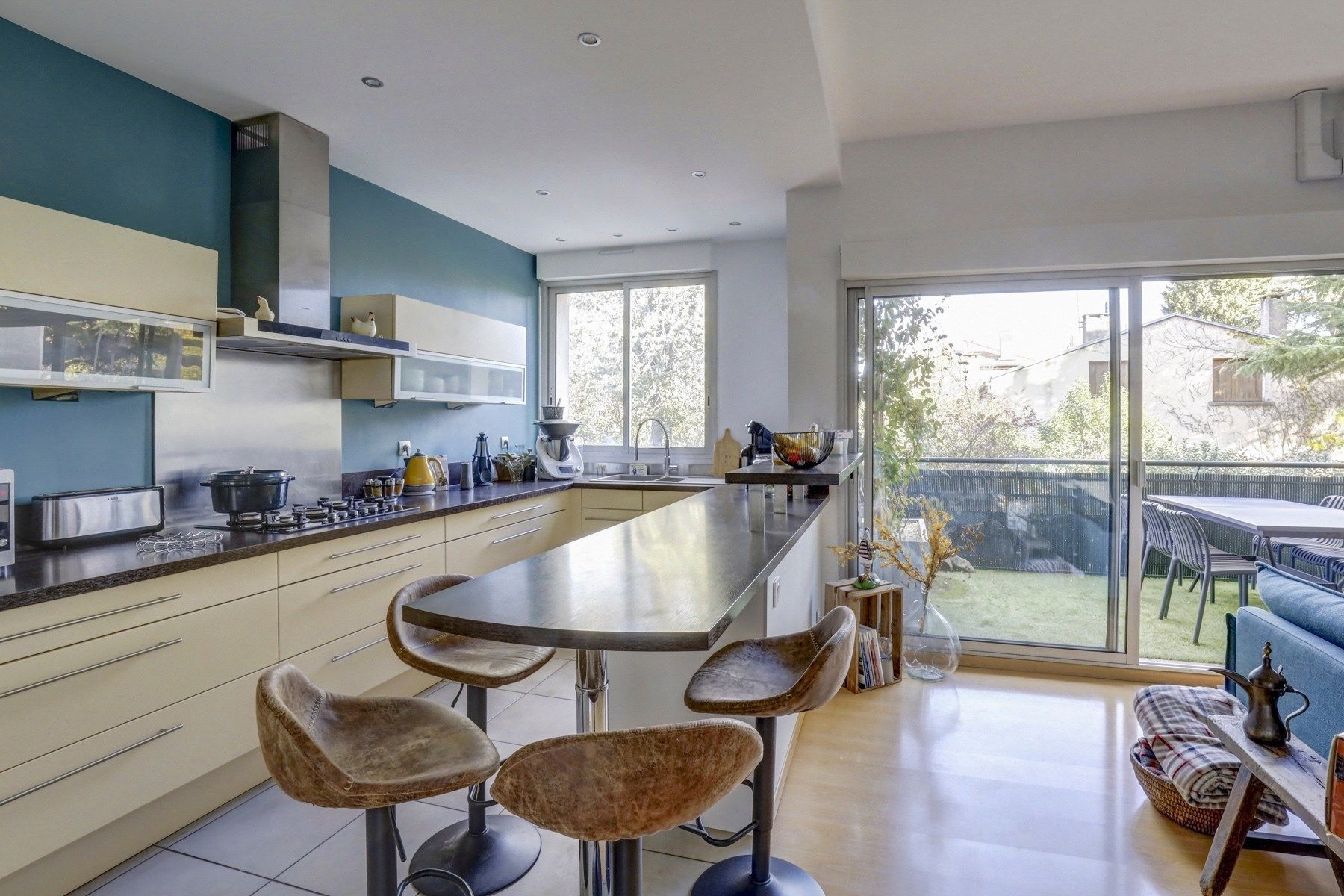 appartement 5 Pièces en vente sur TOULOUSE (31000)