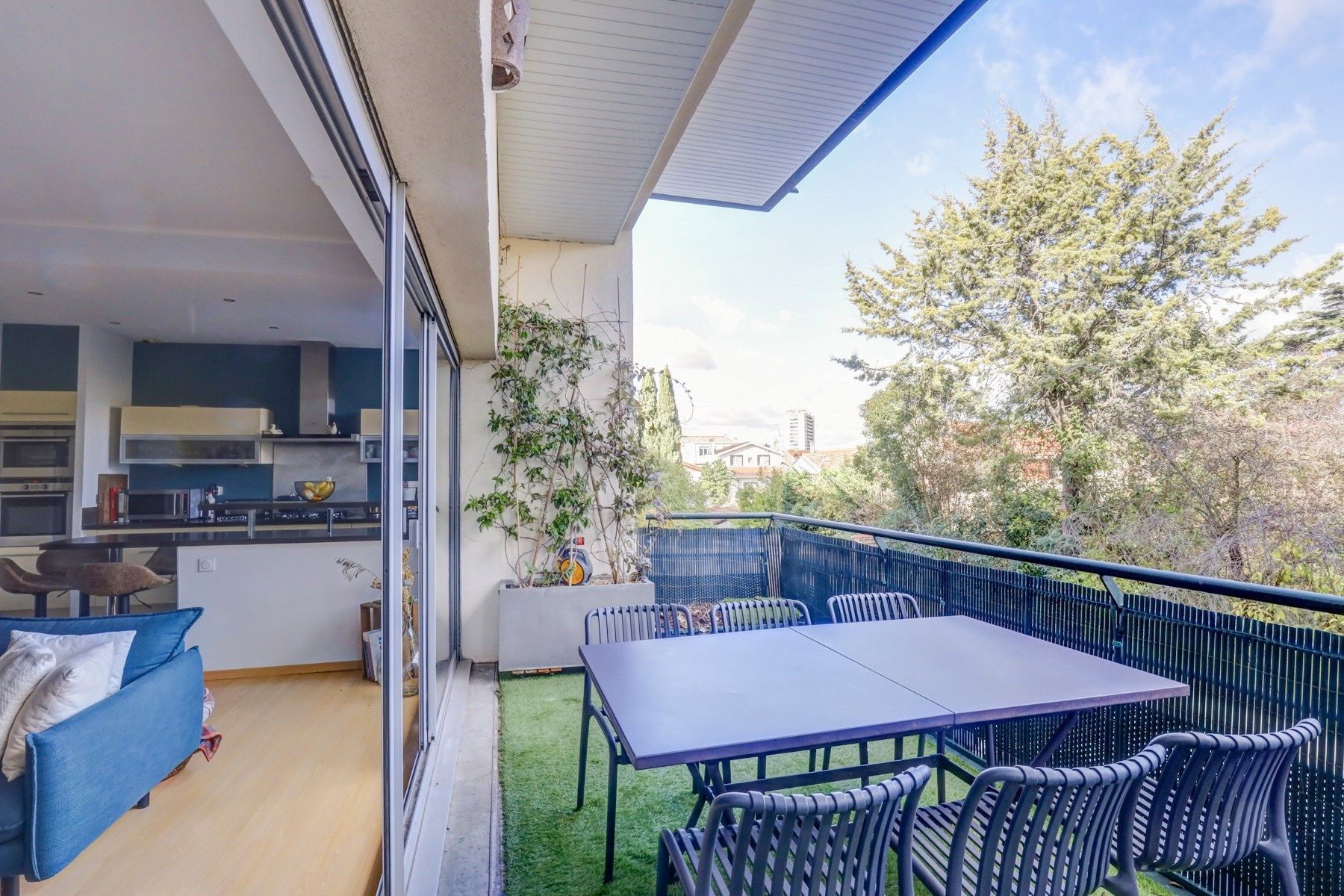 appartement 5 Pièces en vente sur TOULOUSE (31000)