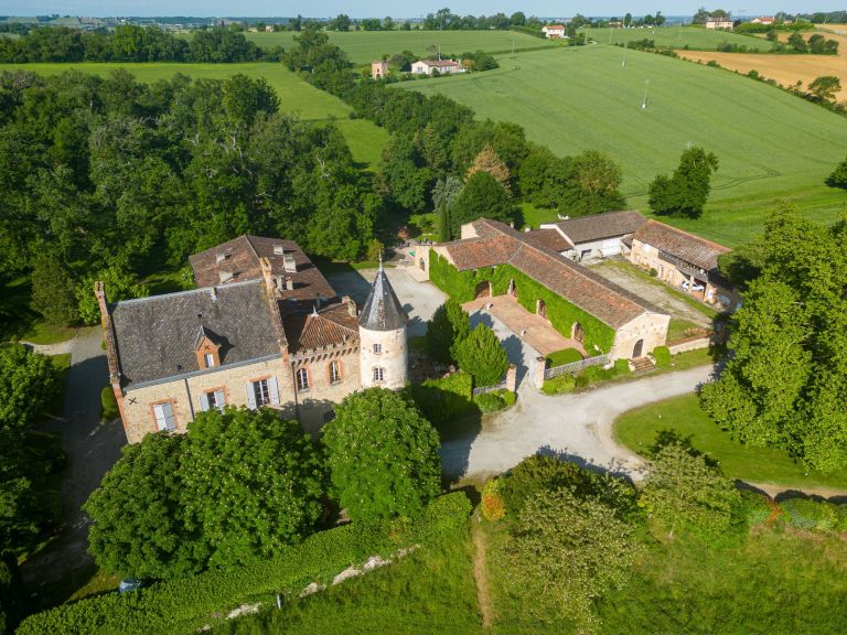 château 36 Pièces en vente sur TOULOUSE (31400)