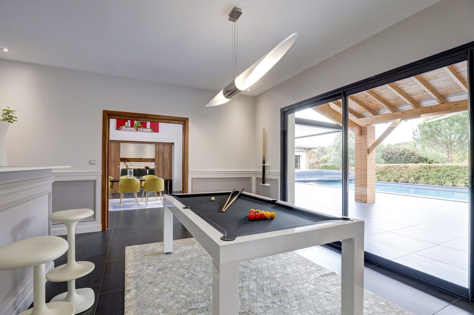 maison 9 Pièces en vente sur VERFEIL (31590)