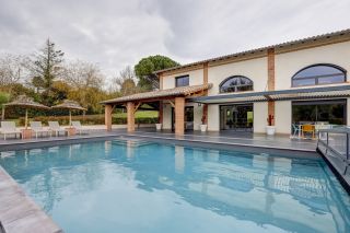 maison 9 Pièces en vente sur VERFEIL (31590)