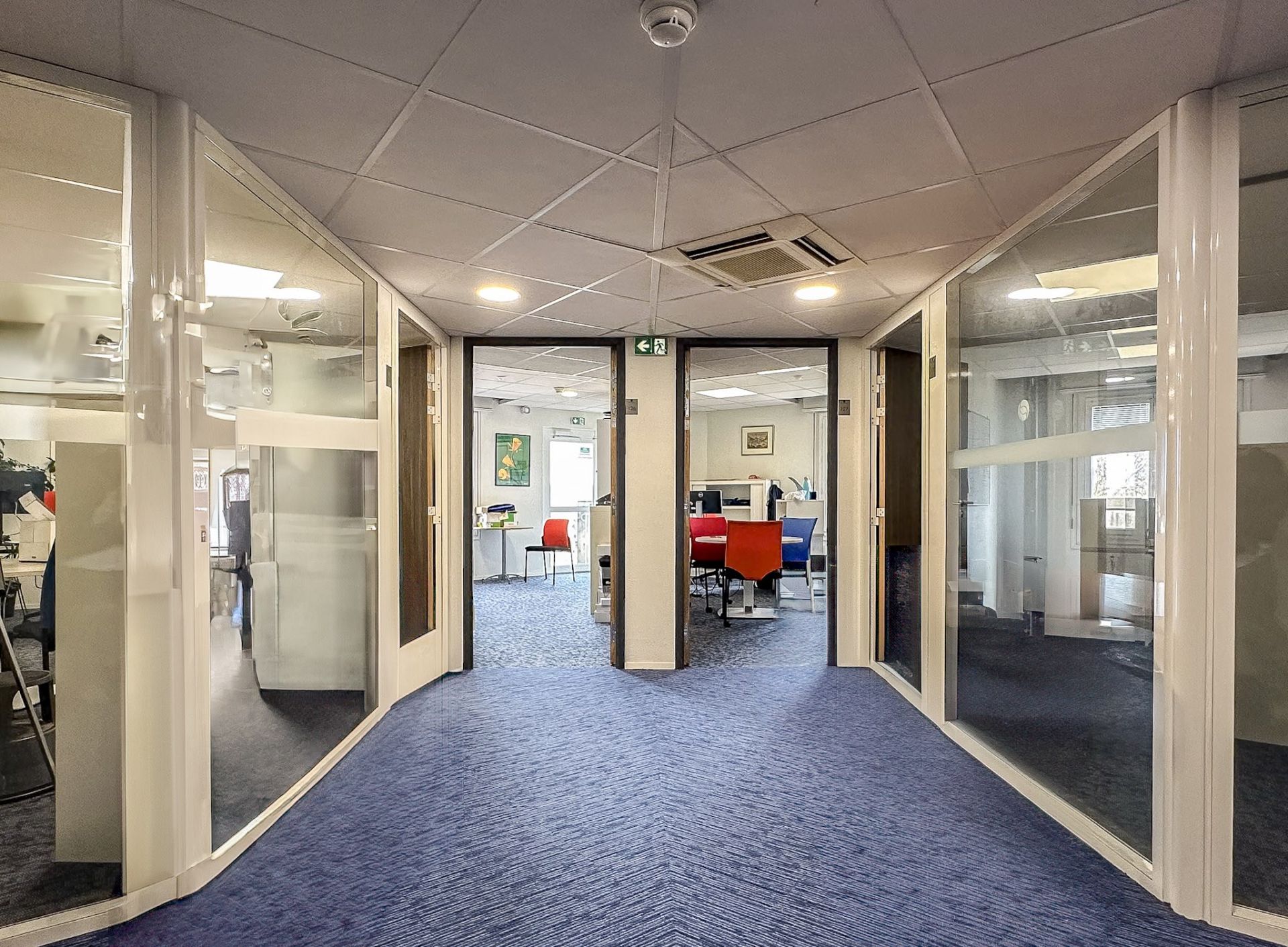 bureaux en vente sur CASTRES (81100)