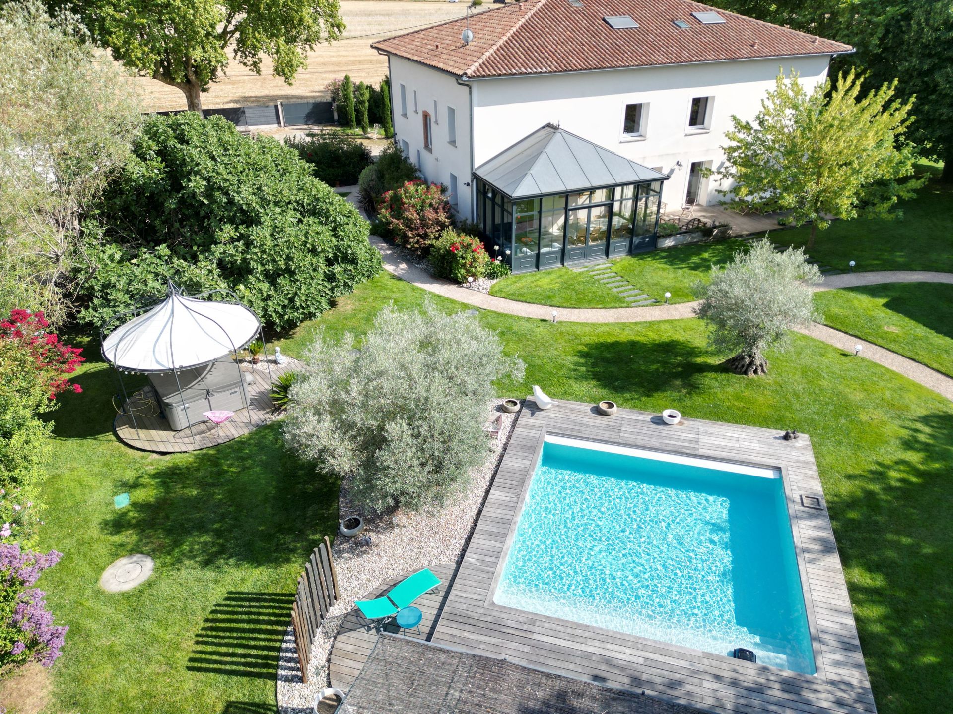 maison 15 Pièces en vente sur COUFOULEUX (81800)