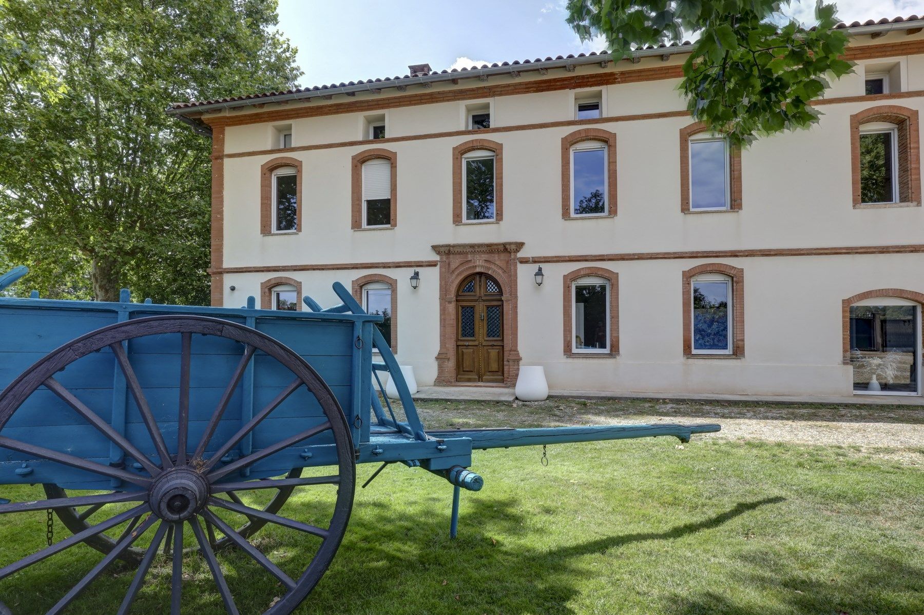 maison 15 Pièces en vente sur COUFOULEUX (81800)