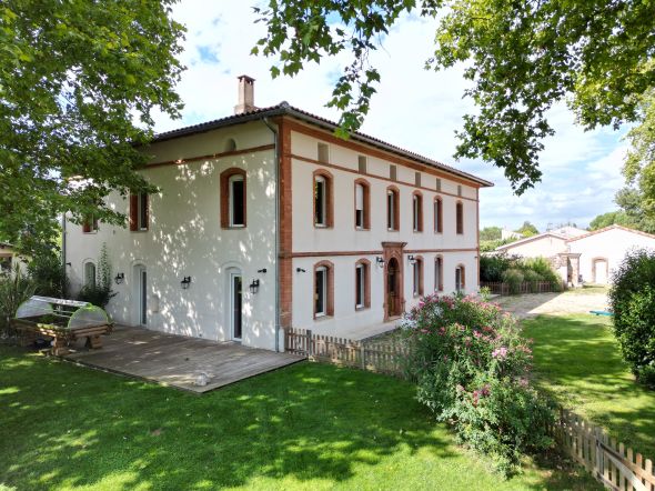 Vente Maison Rabastens 15&nbsp;Pièces 542&nbsp;m²