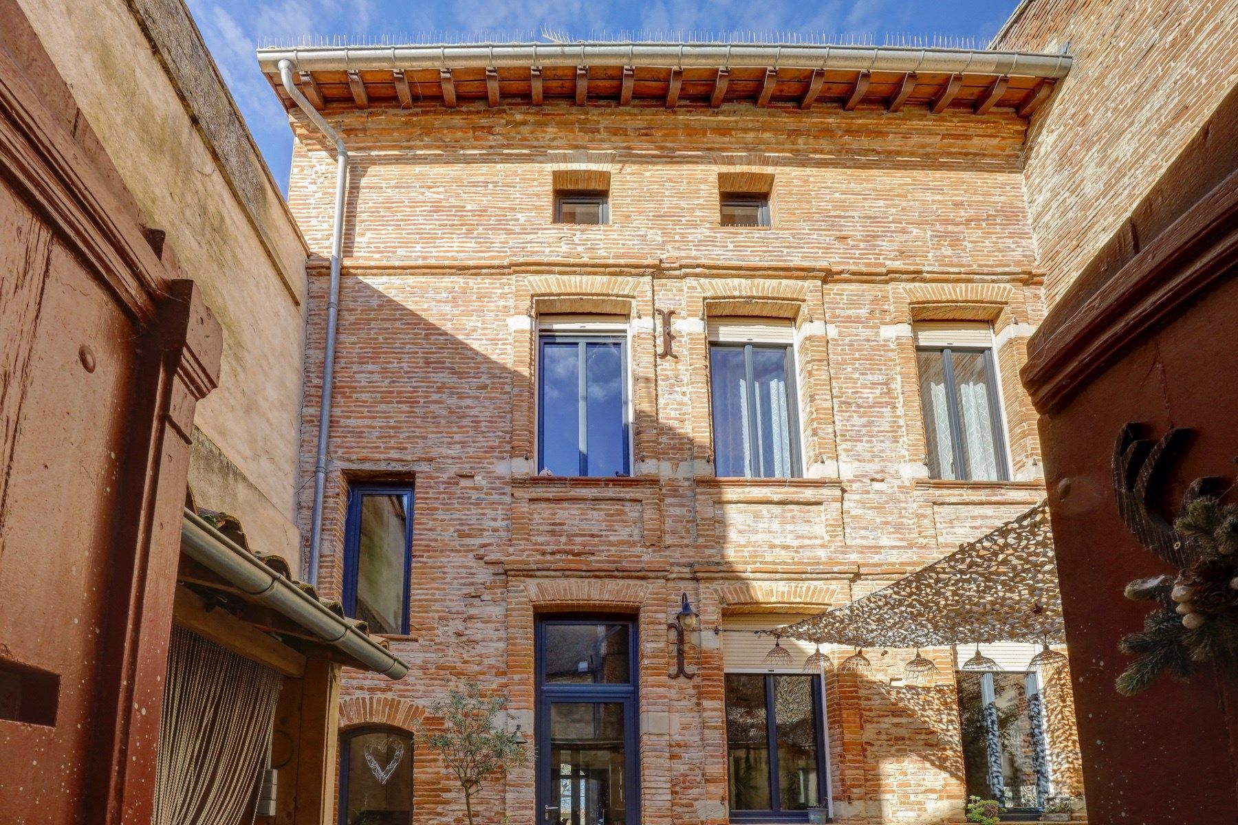 maison 5 Pièces en vente sur VERFEIL (31590)