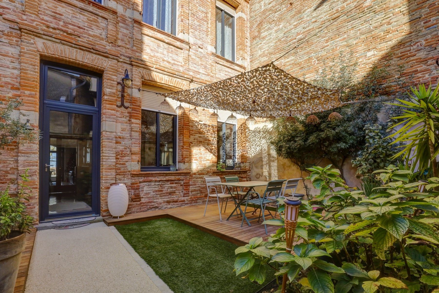 maison 5 Pièces en vente sur VERFEIL (31590)