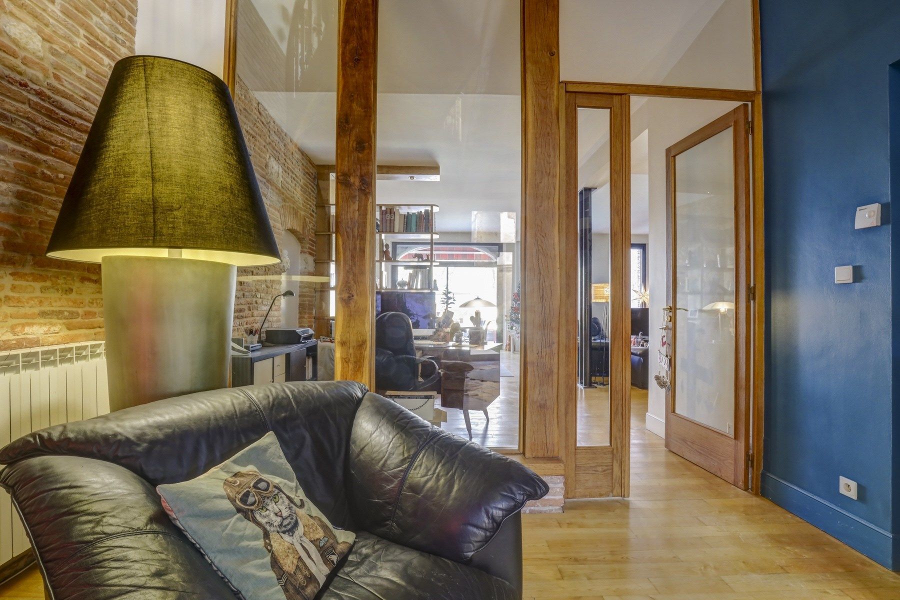 maison 5 Pièces en vente sur VERFEIL (31590)