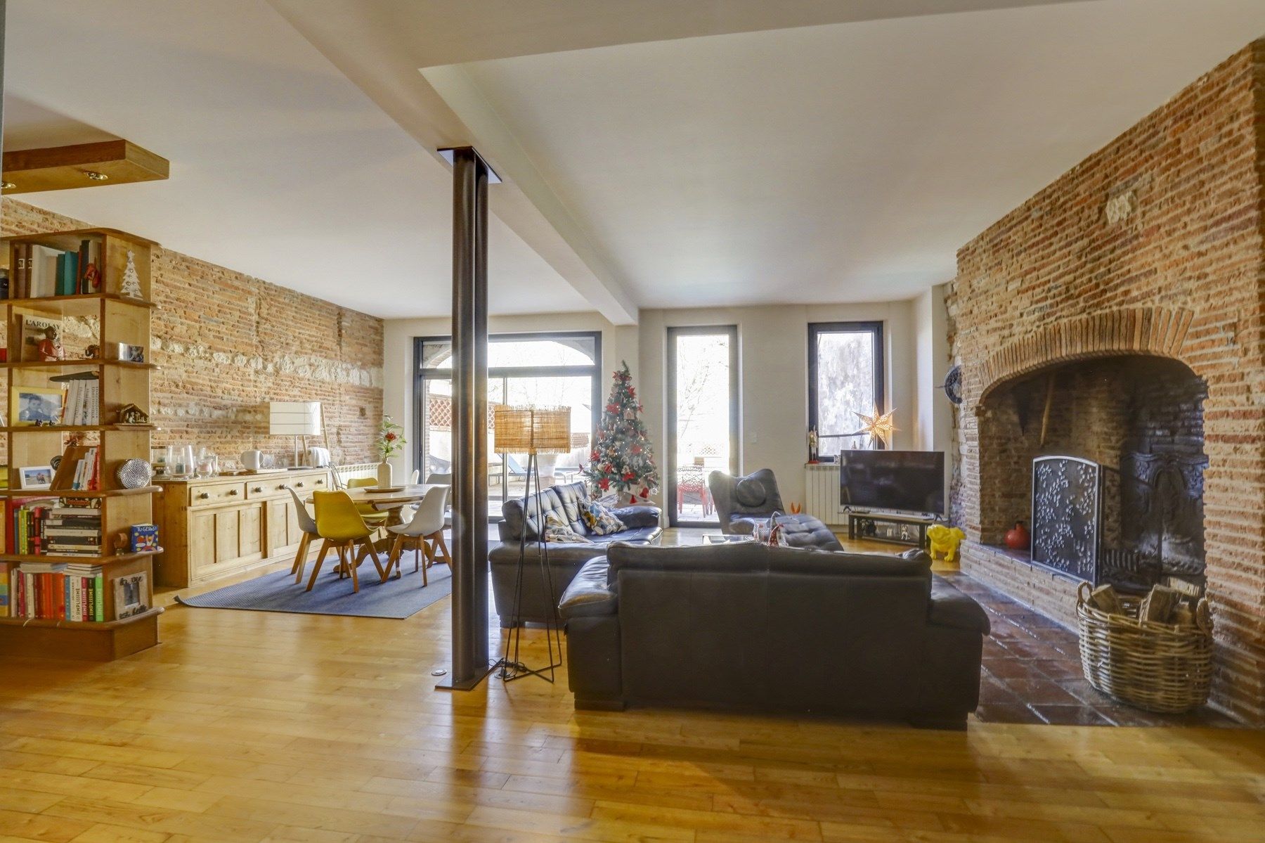 maison 5 Pièces en vente sur VERFEIL (31590)