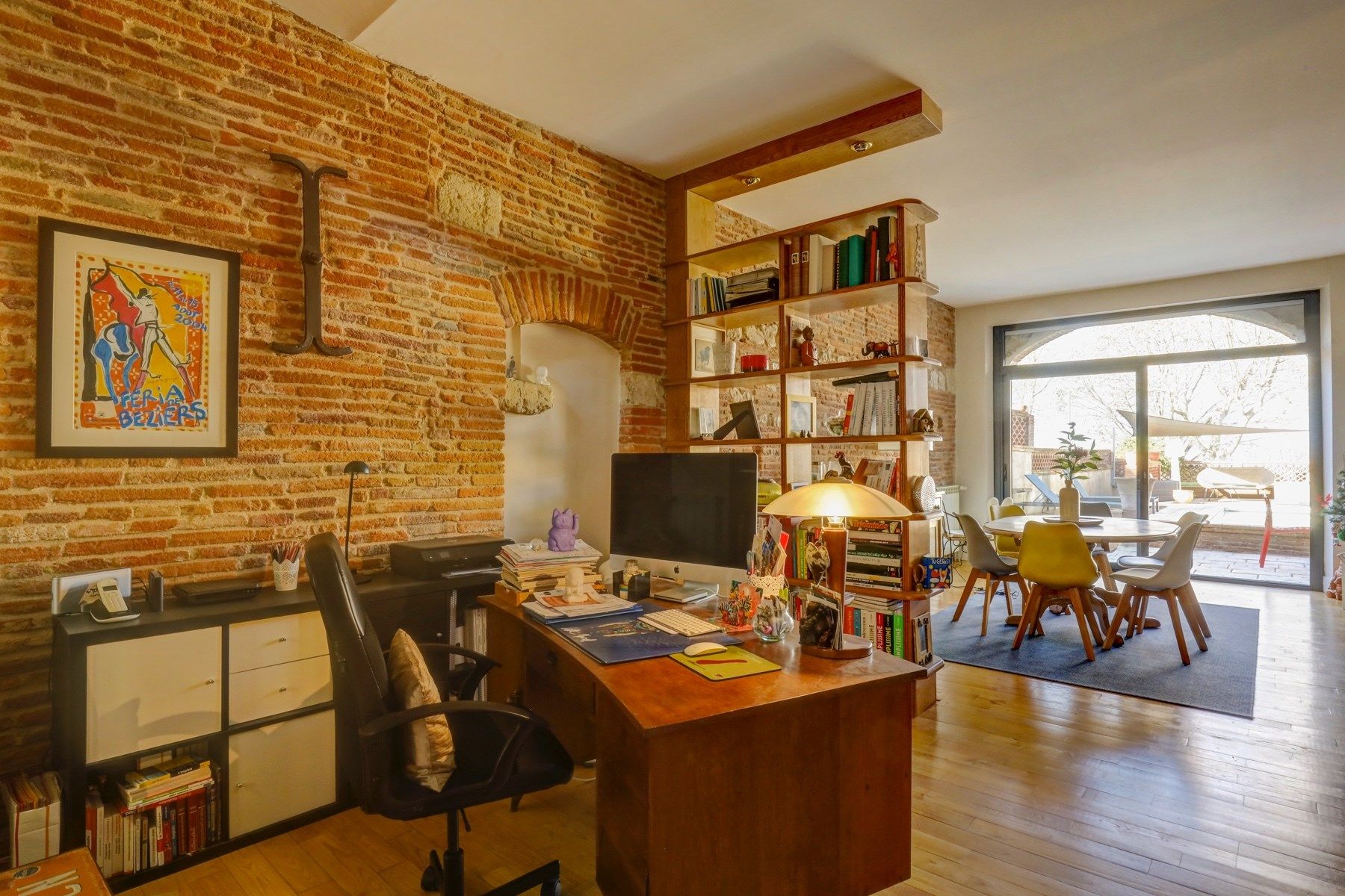 maison 5 Pièces en vente sur VERFEIL (31590)