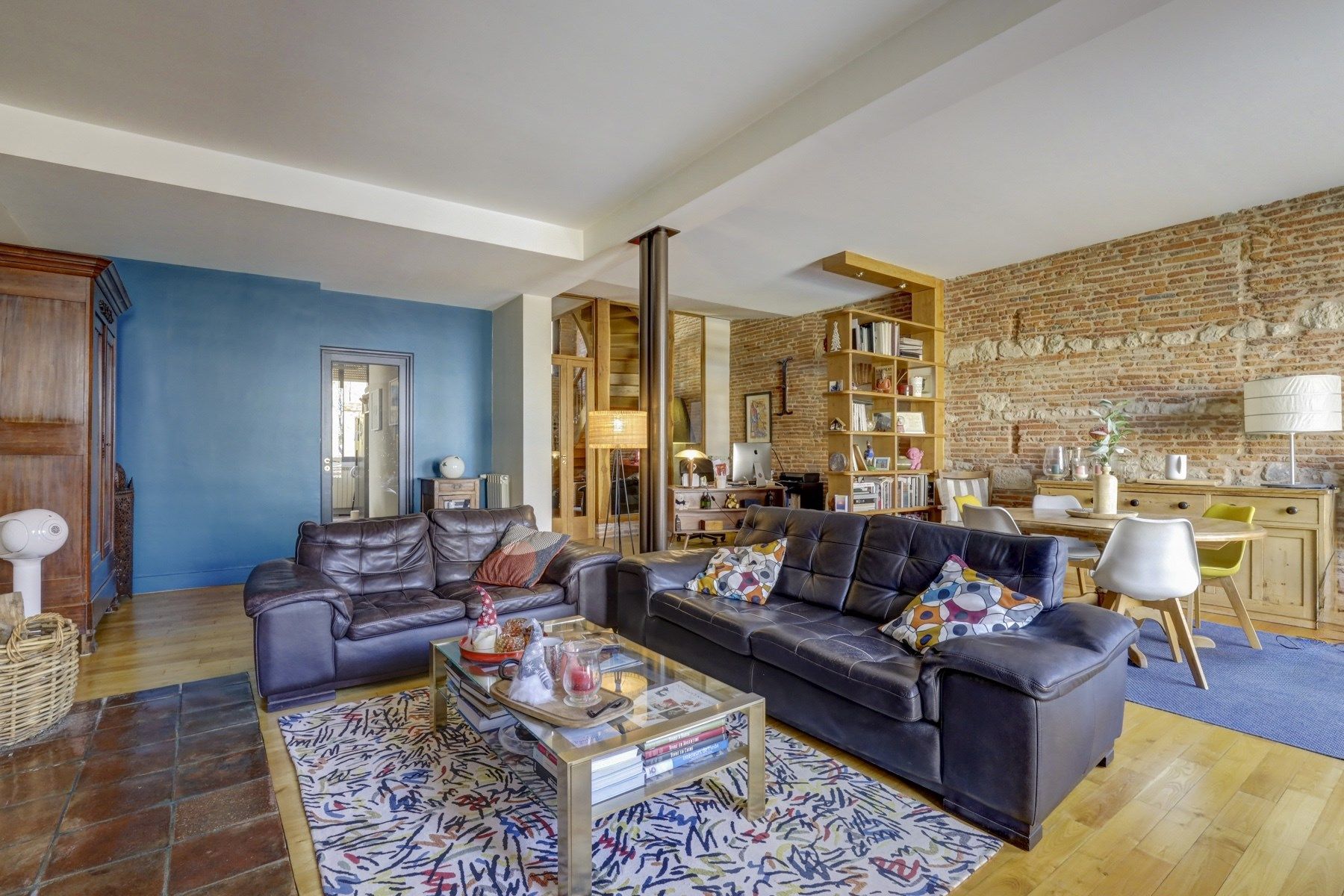 maison 5 Pièces en vente sur VERFEIL (31590)