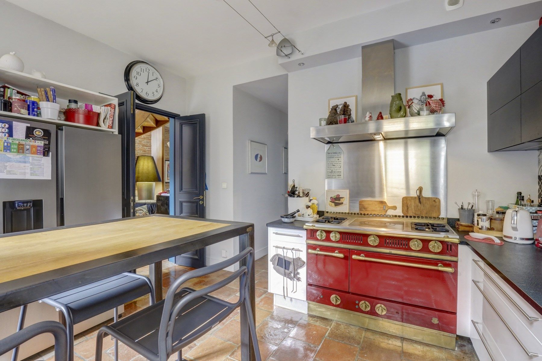 maison 5 Pièces en vente sur VERFEIL (31590)