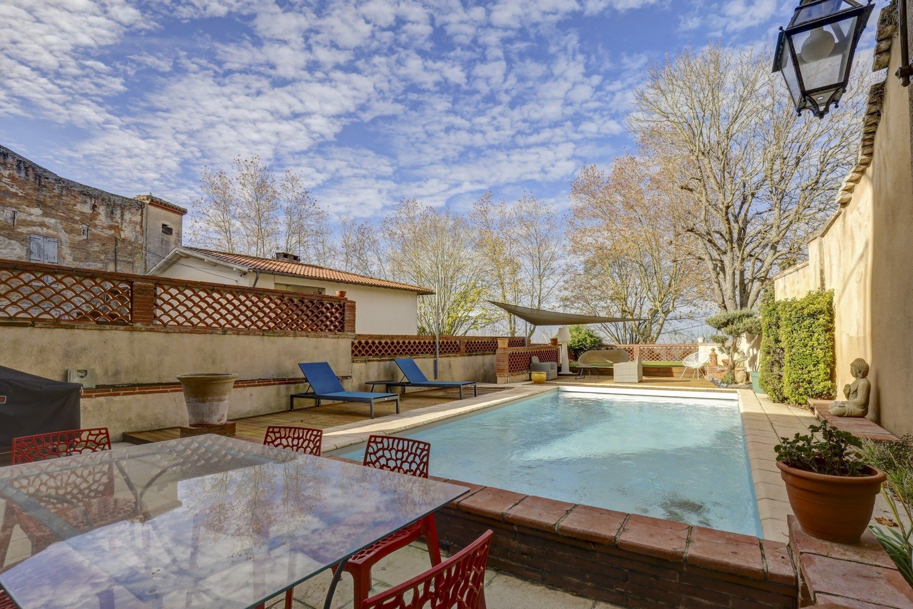 maison 5 Pièces en vente sur VERFEIL (31590)