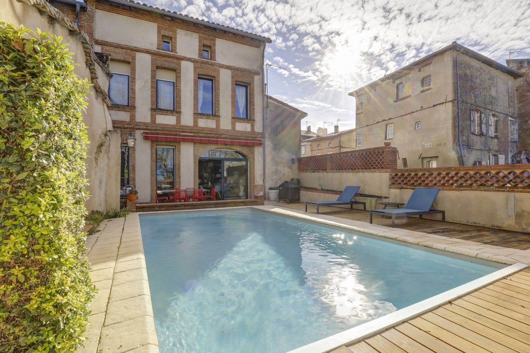 maison 5 Pièces en vente sur VERFEIL (31590)
