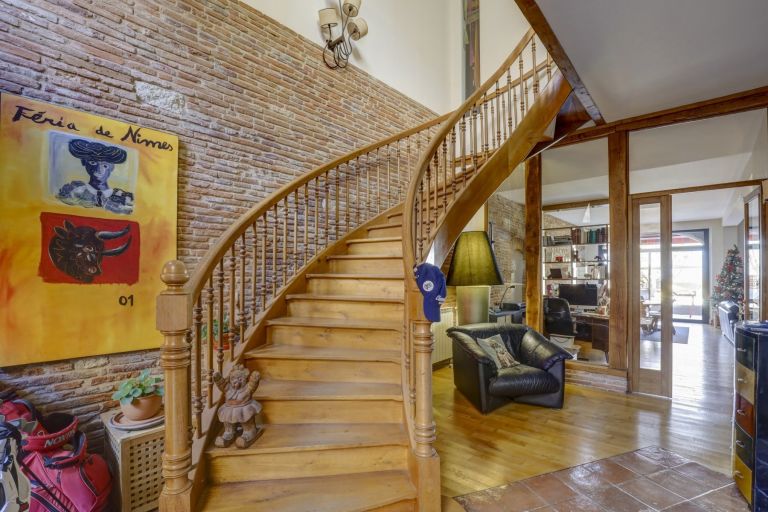 maison 5 Pièces en vente sur VERFEIL (31590)